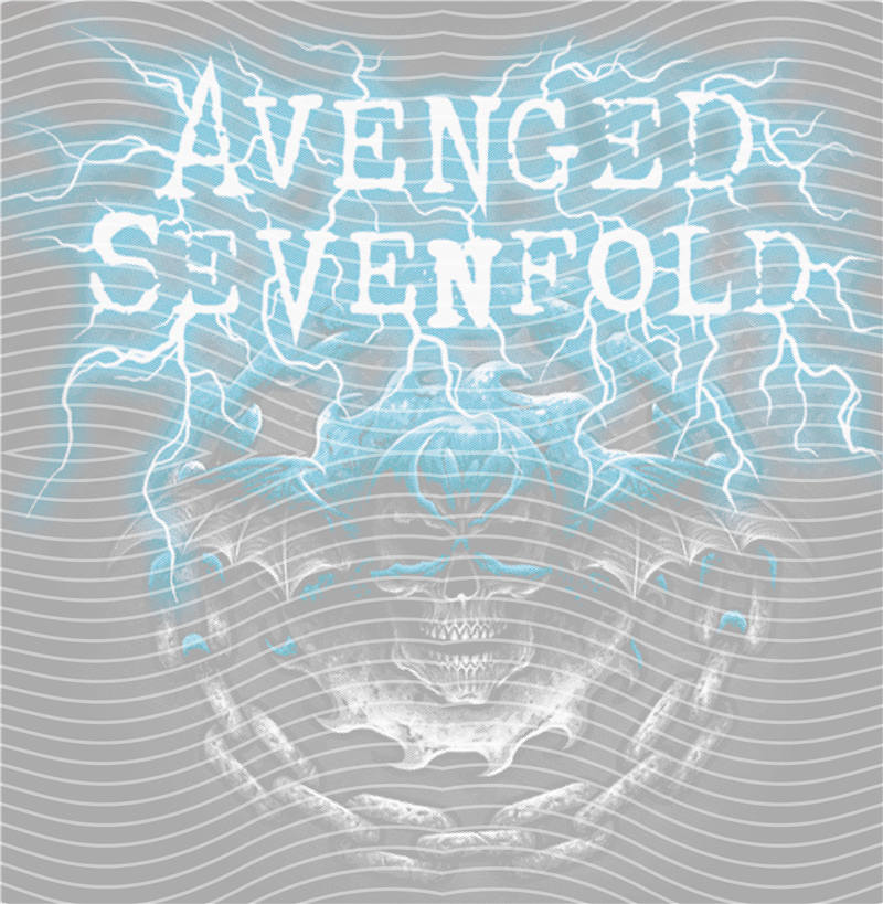 Metal band half tone-MB 459